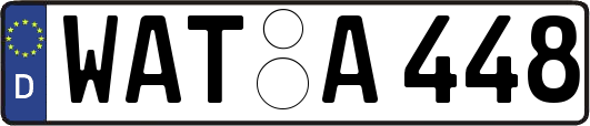 WAT-A448