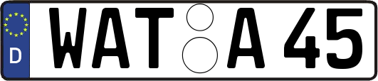 WAT-A45