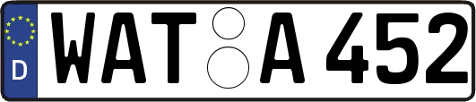 WAT-A452