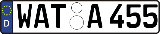 WAT-A455