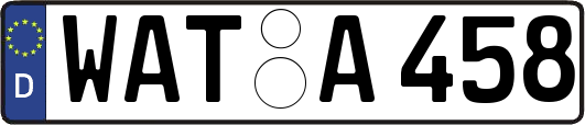 WAT-A458
