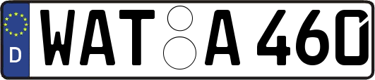 WAT-A460