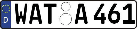 WAT-A461