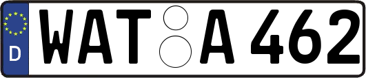 WAT-A462