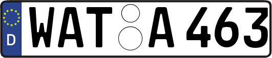 WAT-A463