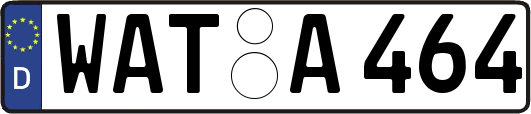 WAT-A464