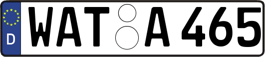 WAT-A465