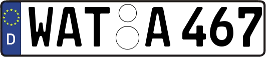 WAT-A467