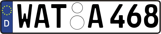 WAT-A468
