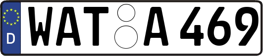 WAT-A469