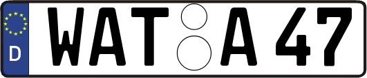 WAT-A47
