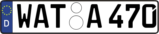 WAT-A470