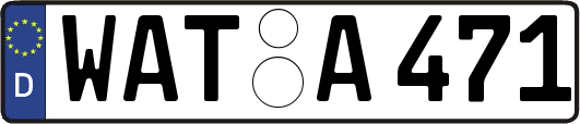 WAT-A471