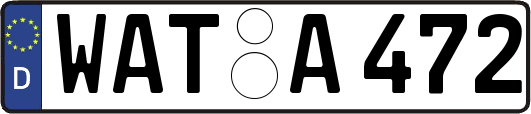 WAT-A472