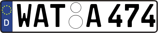 WAT-A474
