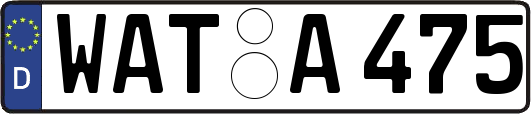 WAT-A475