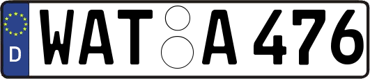 WAT-A476