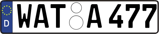 WAT-A477