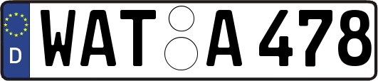 WAT-A478