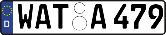 WAT-A479