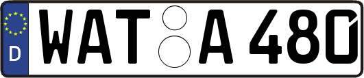 WAT-A480