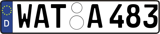 WAT-A483
