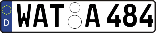 WAT-A484