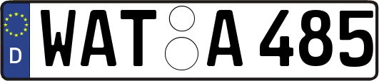 WAT-A485