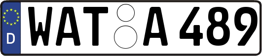 WAT-A489