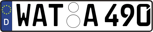 WAT-A490