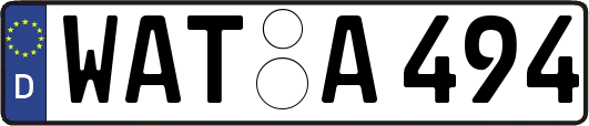 WAT-A494