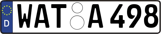 WAT-A498