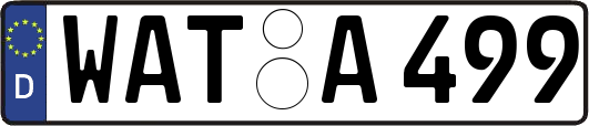 WAT-A499