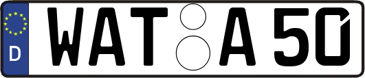 WAT-A50