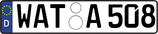 WAT-A508