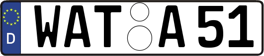 WAT-A51