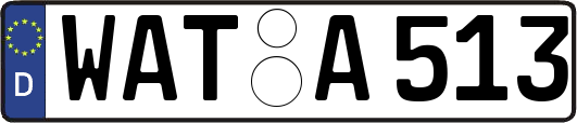 WAT-A513
