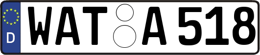 WAT-A518