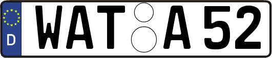 WAT-A52