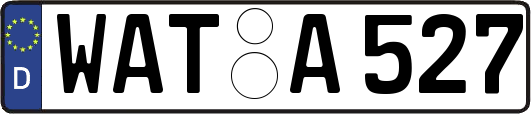 WAT-A527