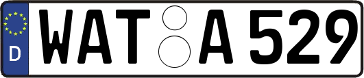 WAT-A529