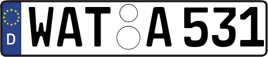 WAT-A531