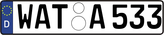WAT-A533
