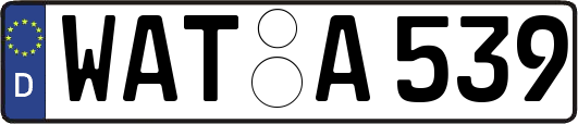 WAT-A539