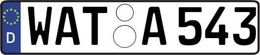 WAT-A543
