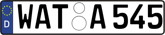 WAT-A545