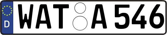 WAT-A546