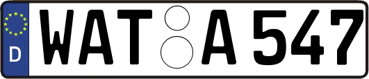 WAT-A547