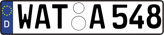 WAT-A548