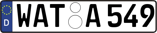 WAT-A549